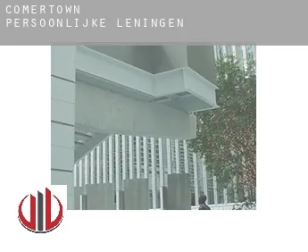 Comertown  persoonlijke leningen