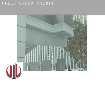 Falls Creek  credit