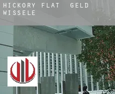 Hickory Flat geld wisselen