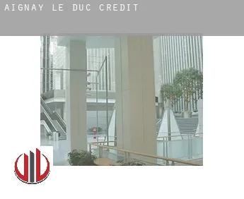 Aignay-le-Duc  credit