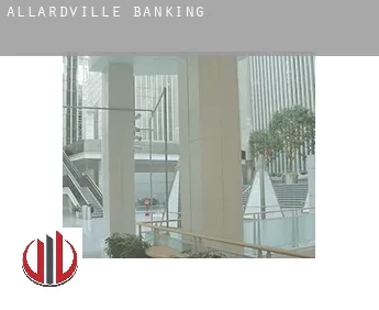 Allardville  banking