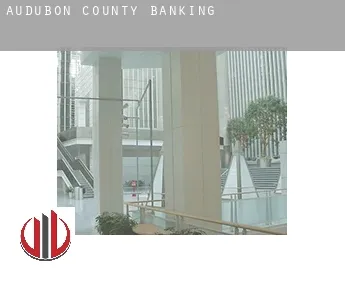 Audubon County  banking