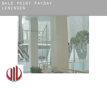 Bald Point  payday leningen