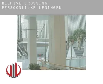 Beehive Crossing  persoonlijke leningen