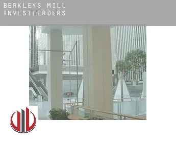 Berkleys Mill  investeerders