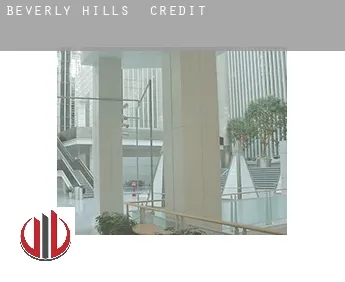 Beverly Hills  credit