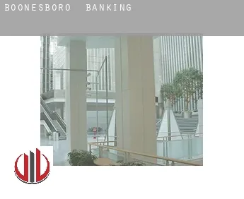 Boonesboro  banking