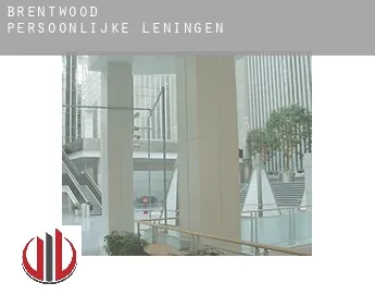 Brentwood  persoonlijke leningen