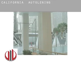 California  autolening