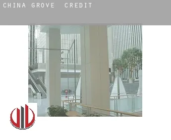 China Grove  credit