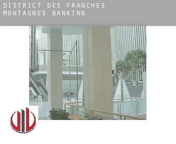 District des Franches-Montagnes  banking