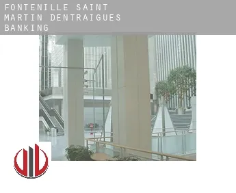 Fontenille-Saint-Martin-d'Entraigues  banking