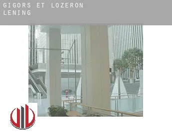 Gigors-et-Lozeron  lening