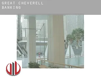 Great Cheverell  banking