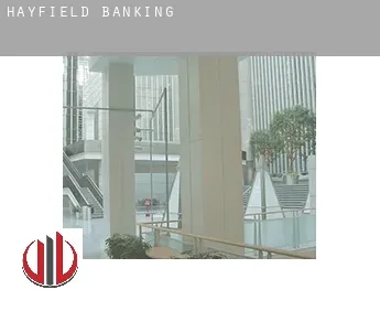 Hayfield  banking