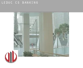Leduc (census area)  banking