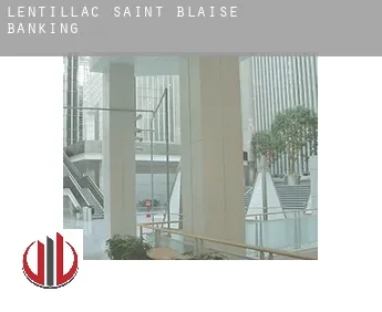 Lentillac-Saint-Blaise  banking