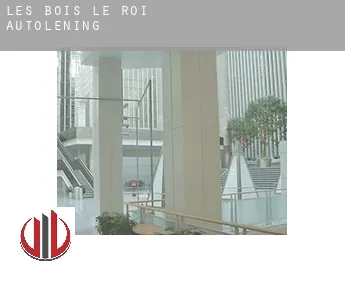 Les Bois-le-Roi  autolening