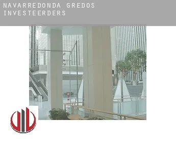 Navarredonda de Gredos  investeerders