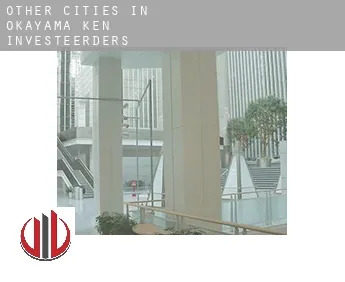 Other cities in Okayama-ken  investeerders