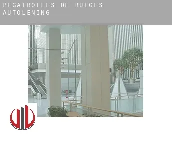 Pégairolles-de-Buèges  autolening