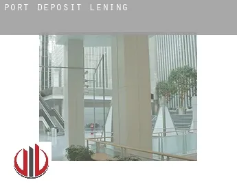 Port Deposit  lening