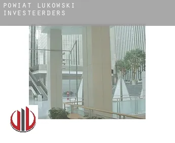 Powiat łukowski  investeerders