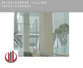 Quinsigamond Village  investeerders