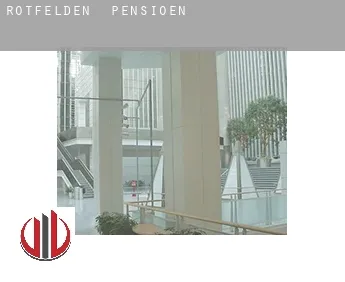 Rotfelden  pensioen