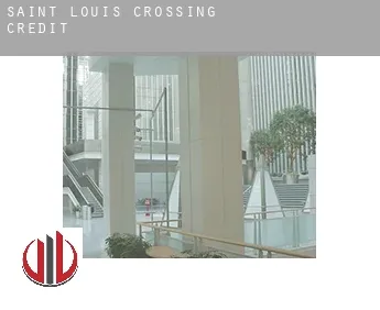 Saint Louis Crossing  credit