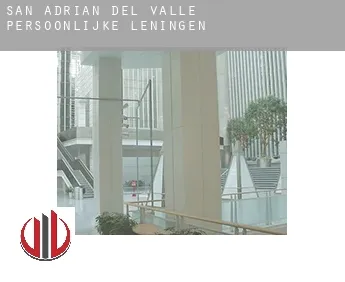 San Adrián del Valle  persoonlijke leningen