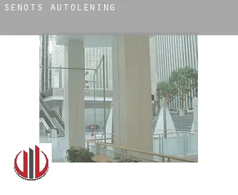 Senots  autolening