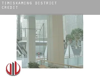 Timiskaming District  credit