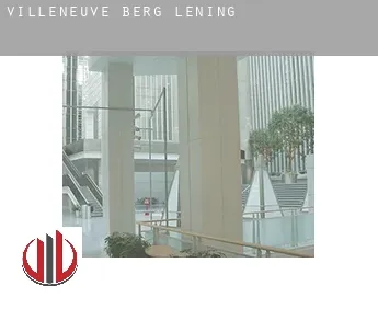 Villeneuve-de-Berg  lening