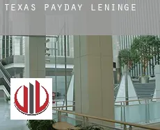 Texas payday leningen