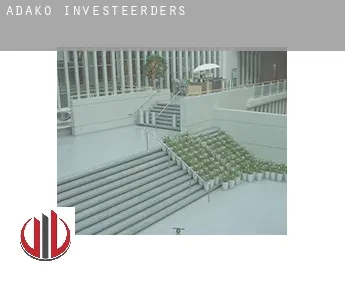 Adako  investeerders