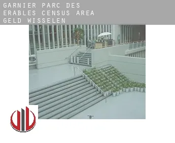 Garnier-Parc-des-Érables (census area)  geld wisselen