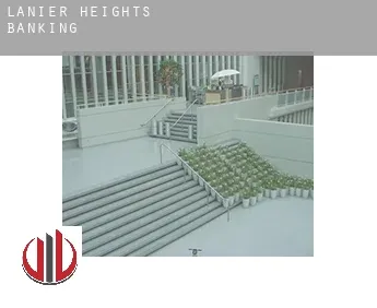 Lanier Heights  banking