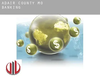 Adair County  banking