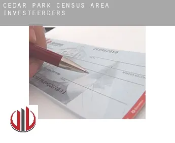 Cedar Park (census area)  investeerders