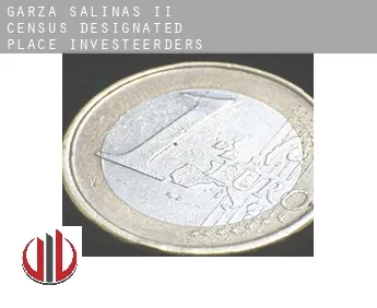 Garza-Salinas II  investeerders