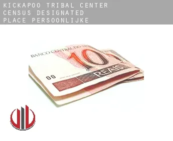 Kickapoo Tribal Center  persoonlijke leningen
