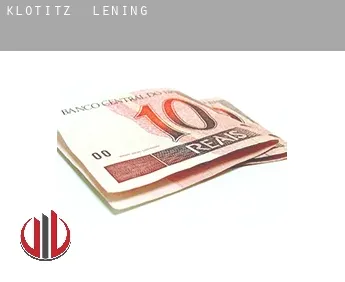 Klötitz  lening