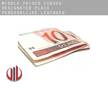 Middle Frisco  persoonlijke leningen