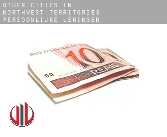 Other cities in Northwest Territories  persoonlijke leningen