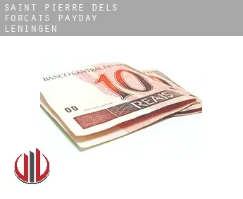 Saint-Pierre-dels-Forcats  payday leningen