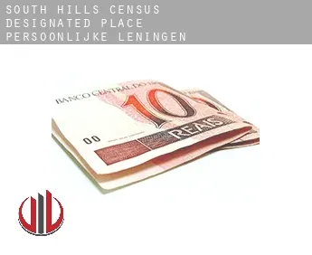 South Hills  persoonlijke leningen