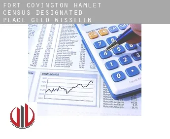 Fort Covington Hamlet  geld wisselen