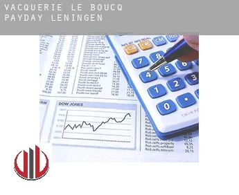 Vacquerie-le-Boucq  payday leningen