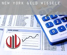 New York geld wisselen